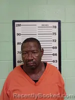 Mugshot of Willie Bee Smith booked in Tunica County, Mississippi on September 7, 2026