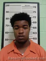 Mugshot of Lamarion Smith booked in Tunica County, Mississippi on October 5, 2026