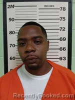 Mugshot of Marquez Walls booked in Tunica County, Mississippi on October 18, 2026