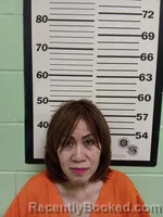 Mugshot of Be Thi Nguyen booked in Tunica County, Mississippi on October 18, 2026