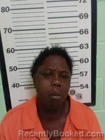 Mugshot of Teresa Ann Mclemore booked in Tunica County, Mississippi on October 26, 2026
