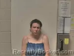 Mugshot of KIMBERLY LOUISE JACKSON booked in Walthall County, Mississippi on May 21, 2026