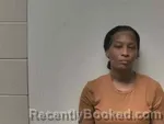 Mugshot of Phylicia Lashae Stokes booked in Walthall County, Mississippi on September 23, 2026