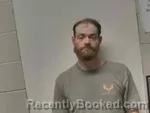 Mugshot of Christian Chase Hilburn booked in Walthall County, Mississippi on September 3, 2026