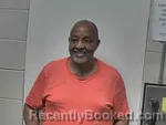 Mugshot of James Thompson booked in Walthall County, Mississippi on August 19, 2026