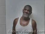 Mugshot of WILLIE RAY FORTENBERRY booked in Walthall County, Mississippi on April 30, 2026