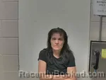 Mugshot of Barbara Lewis booked in Walthall County, Mississippi on September 5, 2026
