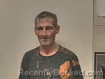 Mugshot of JIMMY JOE MCNABB booked in Walthall County, Mississippi on July 23, 2026