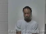 Booking photo from Walthall County, Mississippi