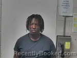 Mugshot of Allax Verlon Moss booked in Walthall County, Mississippi on August 7, 2026