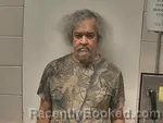 Mugshot of Paul Fairburn booked in Walthall County, Mississippi on August 18, 2026