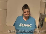 Mugshot of Kayla R Davis booked in Walthall County, Mississippi on August 28, 2026