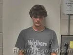 Mugshot of CHARLES BRODIE BAUGHTMAN booked in Walthall County, Mississippi on July 21, 2026