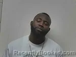 Mugshot of Anthony Terrel Carr booked in Walthall County, Mississippi on August 28, 2026