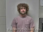 Mugshot of JACOB DANIEL SANDIFER