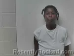 Mugshot of ANNITTE BROWN booked in Walthall County, Mississippi on June 15, 2026