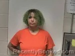 Mugshot of Kayla Renee Gray booked in Walthall County, Mississippi on September 9, 2026