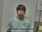 Booking photo from Walthall County, Mississippi