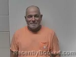Mugshot of DOUGLAS LYDELL DILLON booked in Walthall County, Mississippi on July 11, 2026