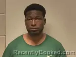 Mugshot of Trevanta Lamont Magee booked in Walthall County, Mississippi on September 21, 2026