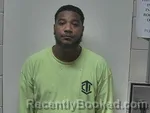 Mugshot of Corvez Dewayne Garner booked in Walthall County, Mississippi on October 26, 2026