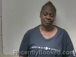 Mugshot of RHONDA ROCHELLE MELVIN
