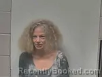 Mugshot of HEATHER MARIE KING booked in Walthall County, Mississippi on June 17, 2026