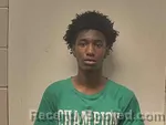 Mugshot of D'MONTAE GILMORE booked in Walthall County, Mississippi on June 22, 2026
