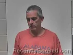 Mugshot of BRENT THOMAS BRYANT booked in Walthall County, Mississippi on July 2, 2026