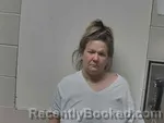 Mugshot of Ashley Schwartz Hope Galladora booked in Walthall County, Mississippi on August 31, 2026