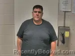 Mugshot of Michael Anthony Gaspard booked in Walthall County, Mississippi on September 10, 2026