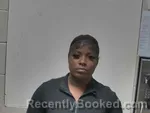 Mugshot of Jimya Carson booked in Walthall County, Mississippi on October 20, 2026