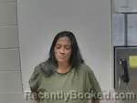 Mugshot of Anita Jean Webb booked in Walthall County, Mississippi on October 25, 2026