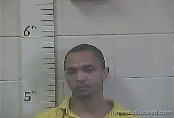 Mugshot of AQUIL 221340 BARNETT