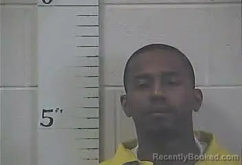 Mugshot of ANTRON 146608 FINKLEA