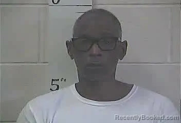 Mugshot of ANDRE 86692 FAIRLEY