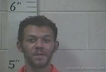 Mugshot of AARGUS HARRIS booked in Yazoo County, Mississippi on May 26, 2026