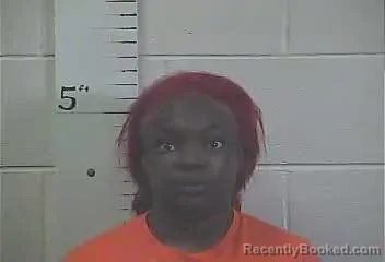 Mugshot of AZARIAH LASHAY JOHNSON