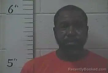 Mugshot of ANDRE MULLEN booked in Yazoo County, Mississippi on June 20, 2026