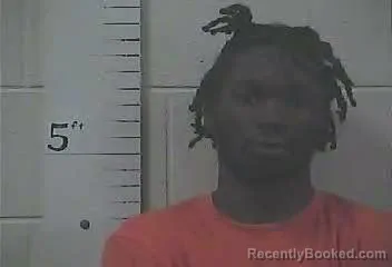 Mugshot of AUSTIN RICHARDSON booked in Yazoo County, Mississippi on April 2, 2026