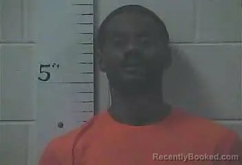 Mugshot of Authur Marquis Rosse booked in Yazoo County, Mississippi on October 23, 2026
