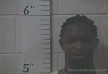 Mugshot of Ai'rian 241139 Stokes booked in Yazoo County, Mississippi on September 1, 2026