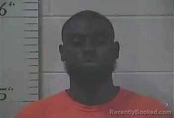 Mugshot of Alvin Terrel Truitt booked in Yazoo County, Mississippi on September 9, 2026