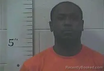 Mugshot of AZARION Z THOMPSON