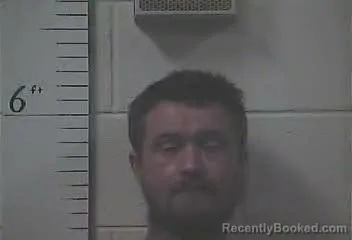 Mugshot of Brandon Austin Boyd booked in Yazoo County, Mississippi on September 6, 2026