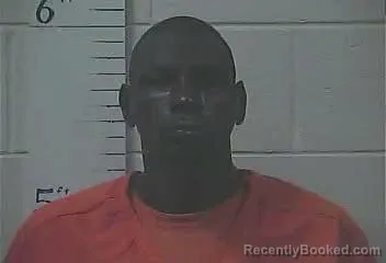 Mugshot of BRIAN CHOCOLATE booked in Yazoo County, Mississippi on June 18, 2026