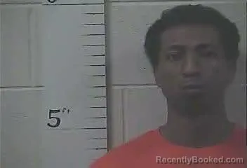 Mugshot of BRANDON SHARROID GATES