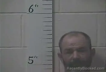 Mugshot of Benjamin C Griffith booked in Yazoo County, Mississippi on August 25, 2026