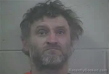 Mugshot of BENNIE JAMES HOLMAN