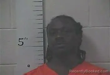 Mugshot of BRANDON LAMAR JAMES